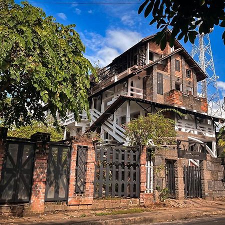 Y.O Inn Tỉnh Kontum Zewnętrze zdjęcie