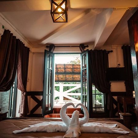 Y.O Inn Tỉnh Kontum Zewnętrze zdjęcie