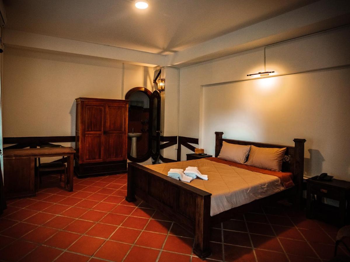 Y.O Inn Tỉnh Kontum Zewnętrze zdjęcie