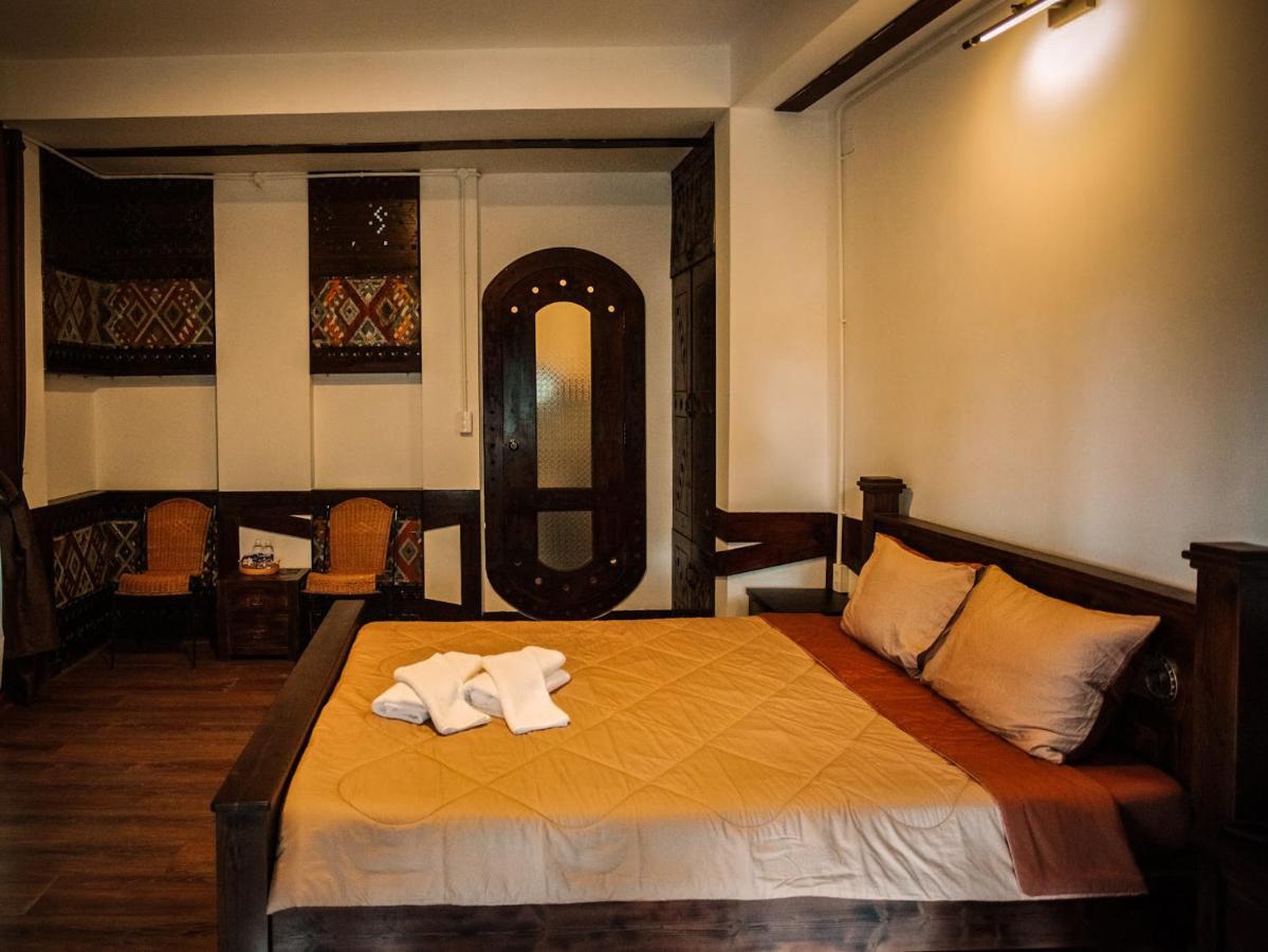 Y.O Inn Tỉnh Kontum Zewnętrze zdjęcie