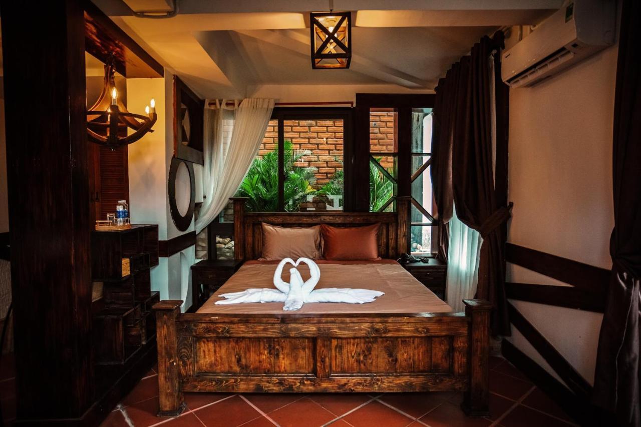 Y.O Inn Tỉnh Kontum Zewnętrze zdjęcie