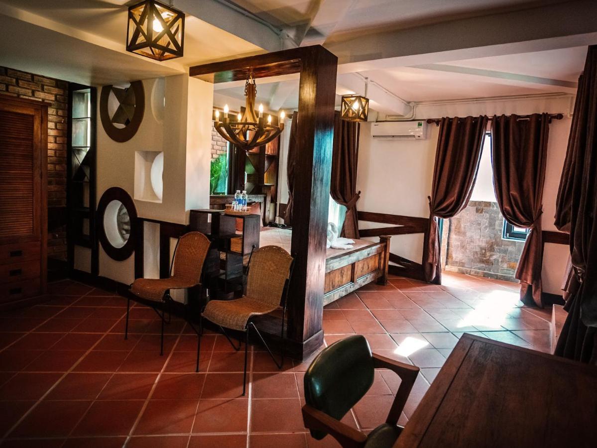 Y.O Inn Tỉnh Kontum Zewnętrze zdjęcie