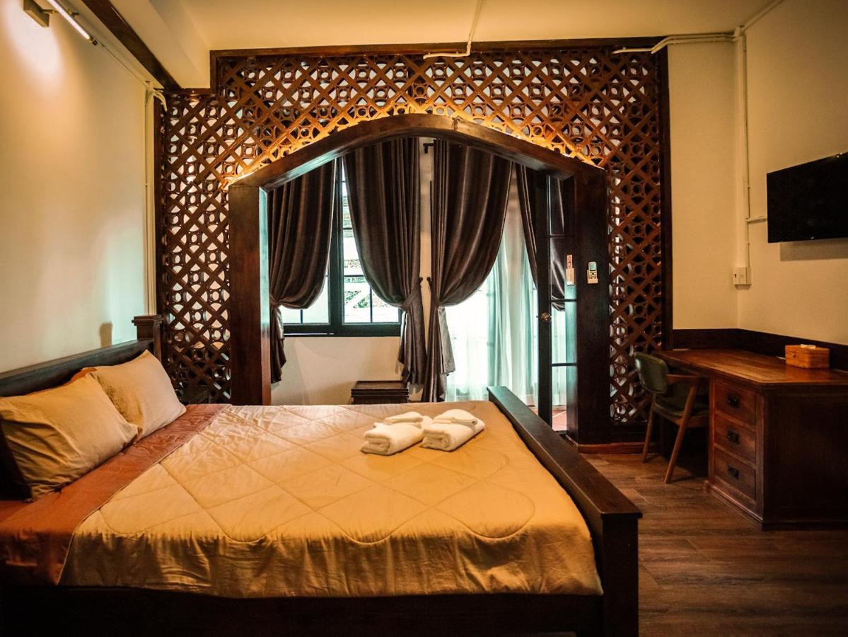 Y.O Inn Tỉnh Kontum Zewnętrze zdjęcie