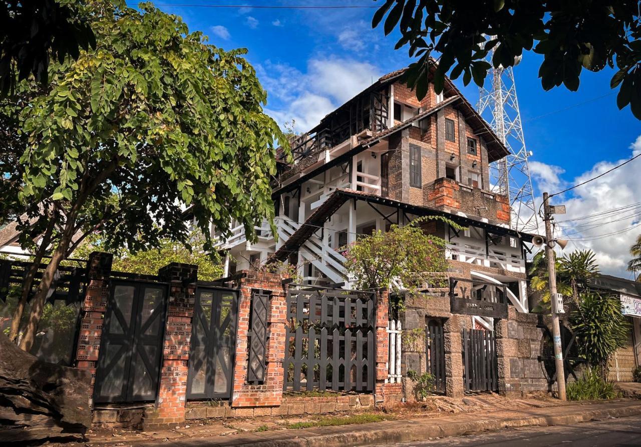 Y.O Inn Tỉnh Kontum Zewnętrze zdjęcie