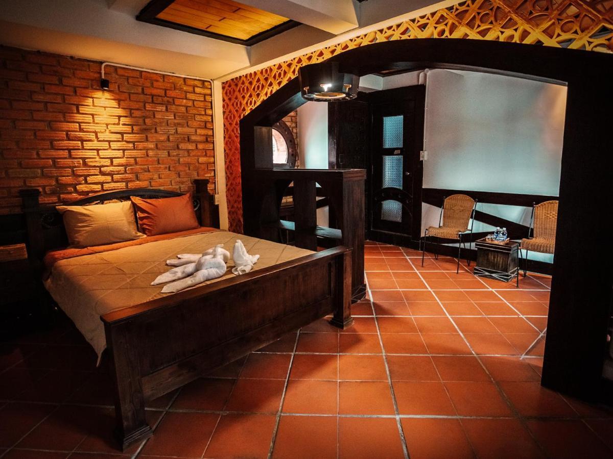 Y.O Inn Tỉnh Kontum Zewnętrze zdjęcie