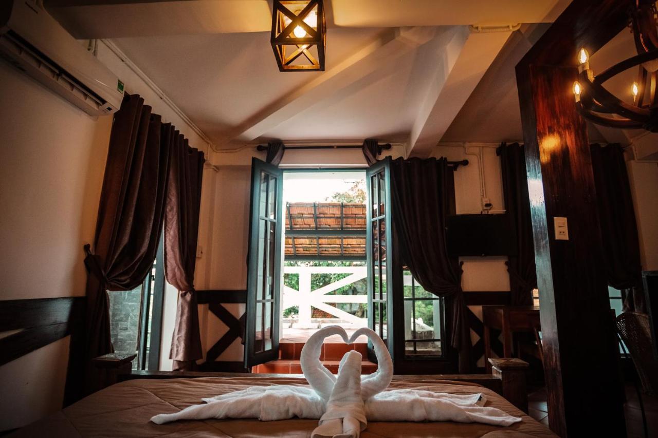 Y.O Inn Tỉnh Kontum Zewnętrze zdjęcie
