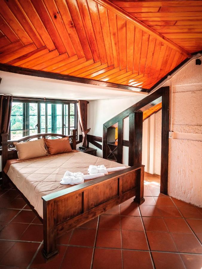 Y.O Inn Tỉnh Kontum Zewnętrze zdjęcie