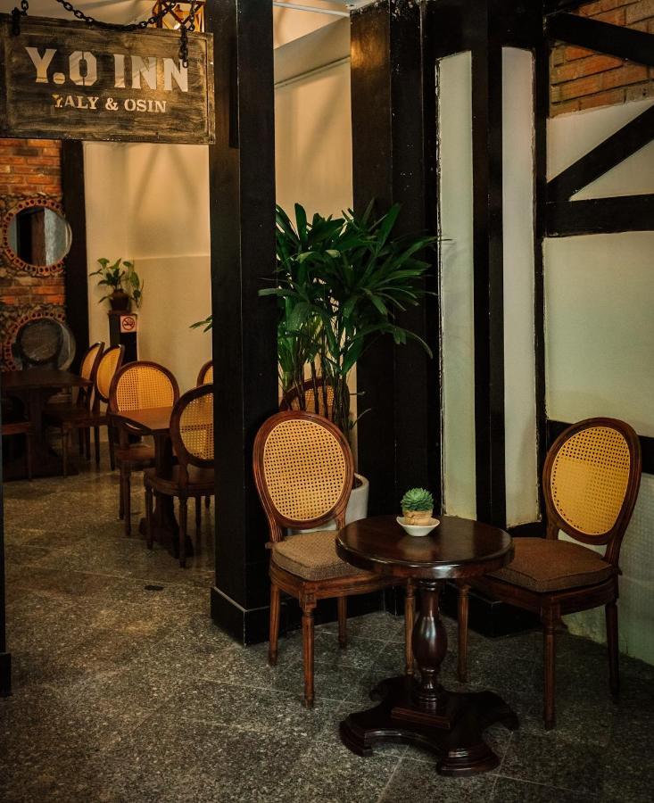 Y.O Inn Tỉnh Kontum Zewnętrze zdjęcie