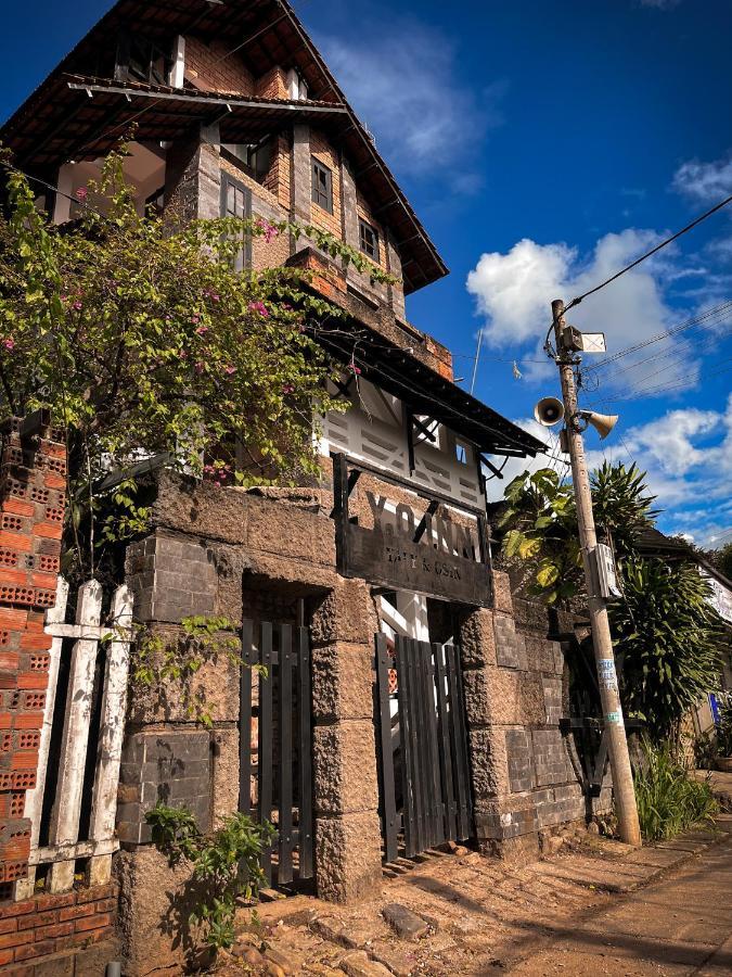 Y.O Inn Tỉnh Kontum Zewnętrze zdjęcie