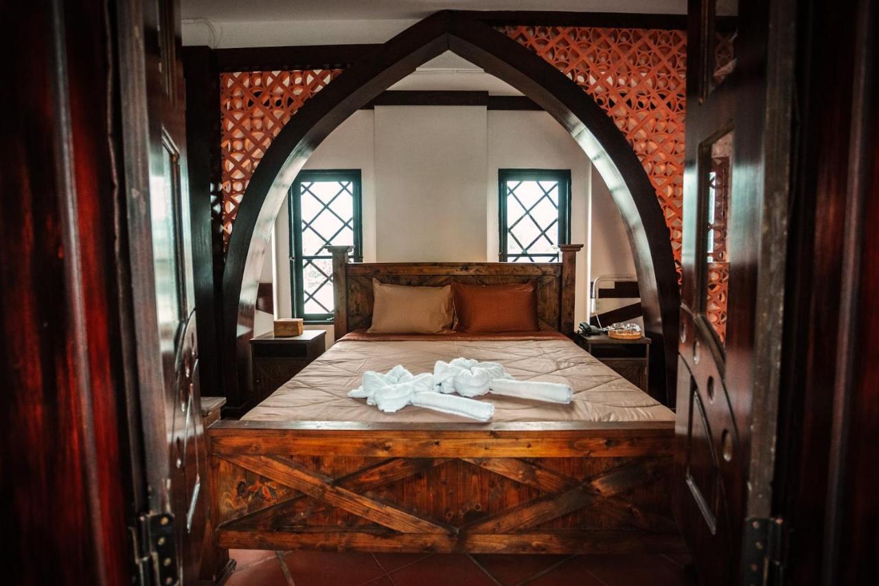 Y.O Inn Tỉnh Kontum Zewnętrze zdjęcie