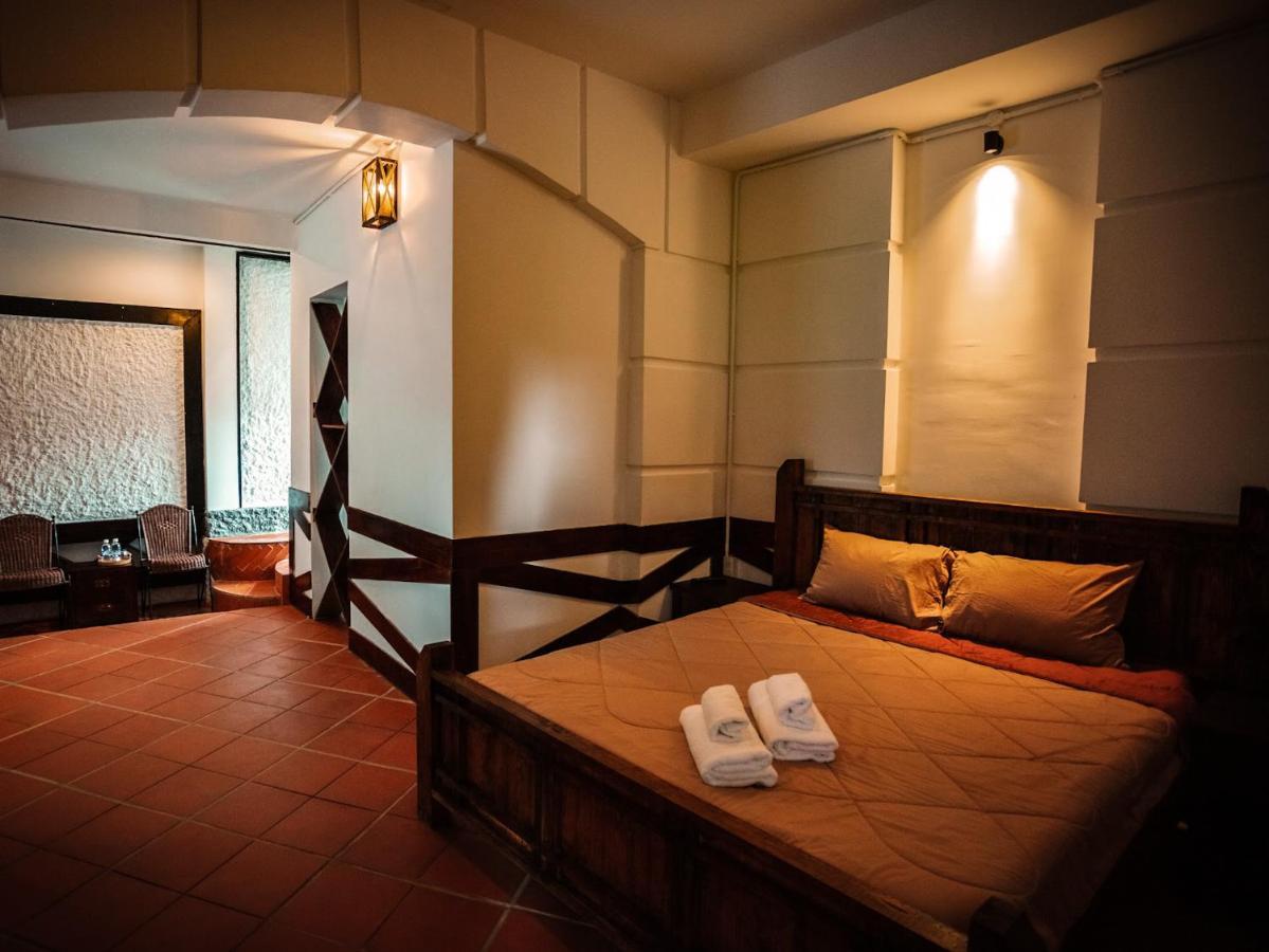 Y.O Inn Tỉnh Kontum Zewnętrze zdjęcie