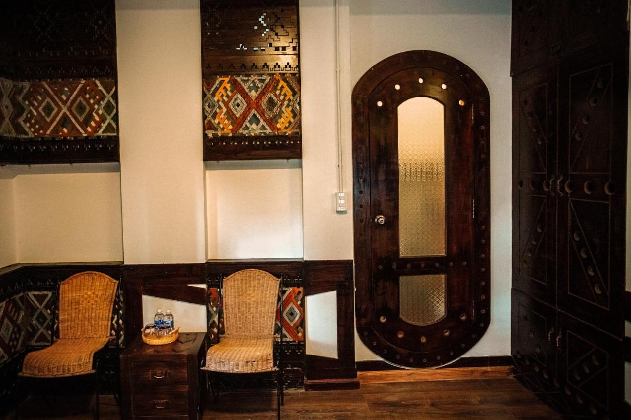 Y.O Inn Tỉnh Kontum Zewnętrze zdjęcie