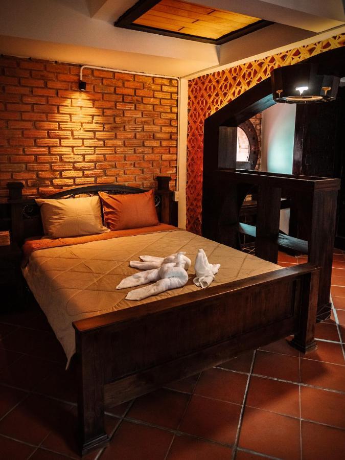 Y.O Inn Tỉnh Kontum Zewnętrze zdjęcie